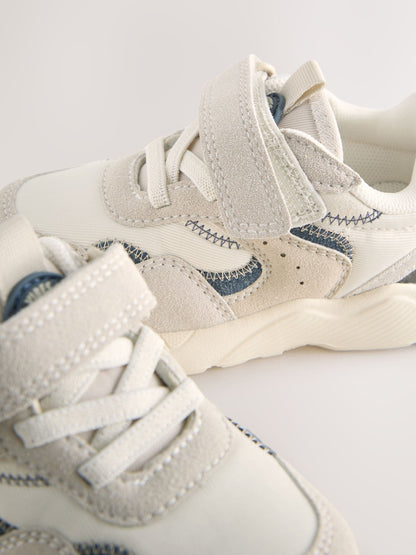 Neutral Touch Fastening Trainers image 6