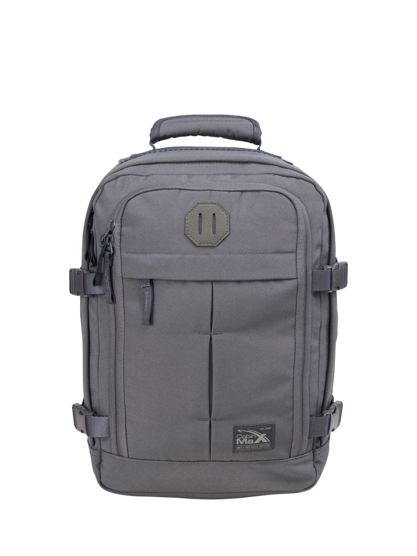 Cabin Max Grey 24 Litre Metz Underseat Bag image 1