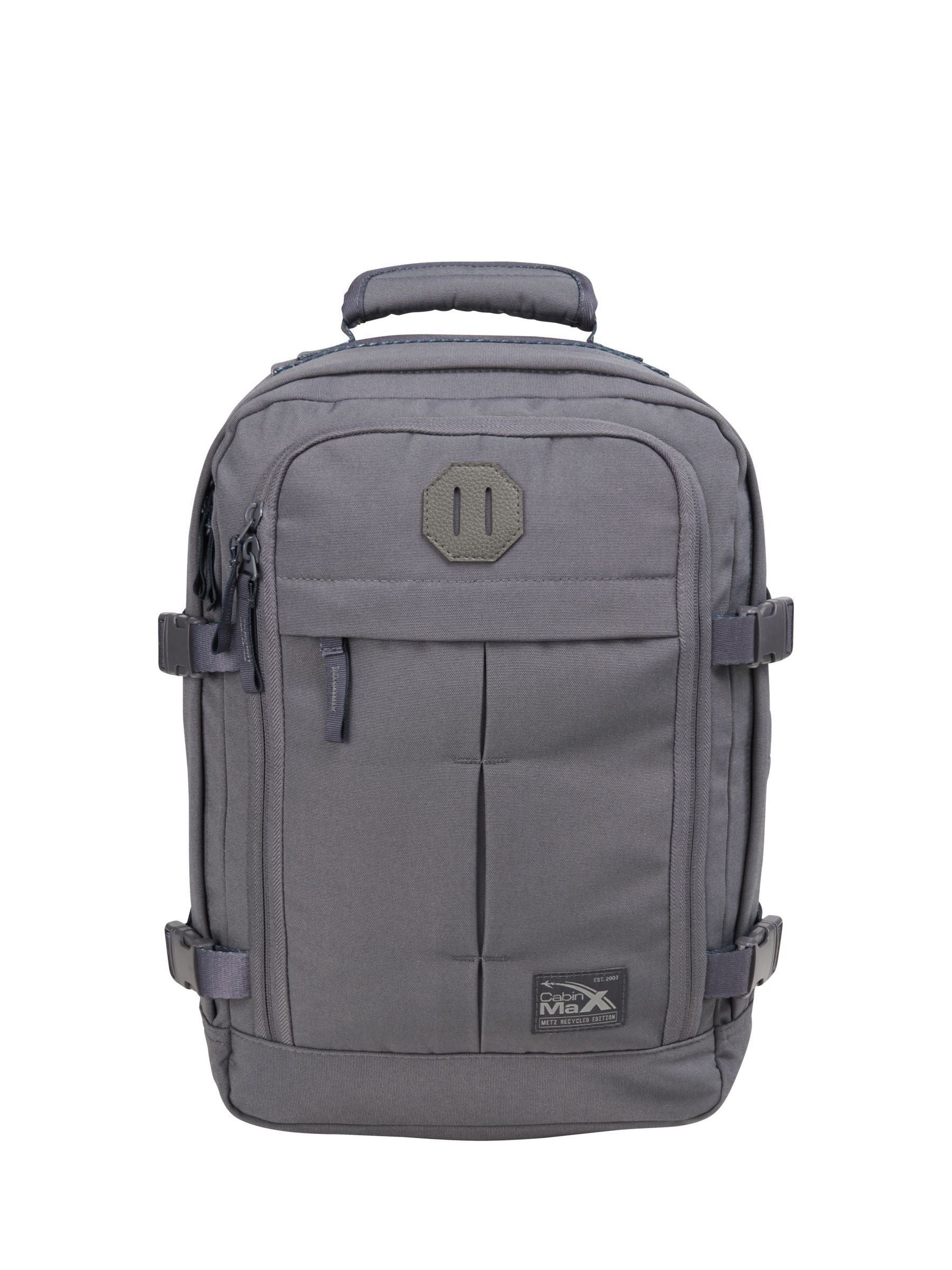 Cabin Max Grey 24 Litre Metz Underseat Bag image 1