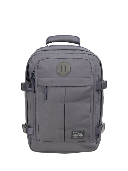 Cabin Max Grey 24 Litre Metz Underseat Bag image 1