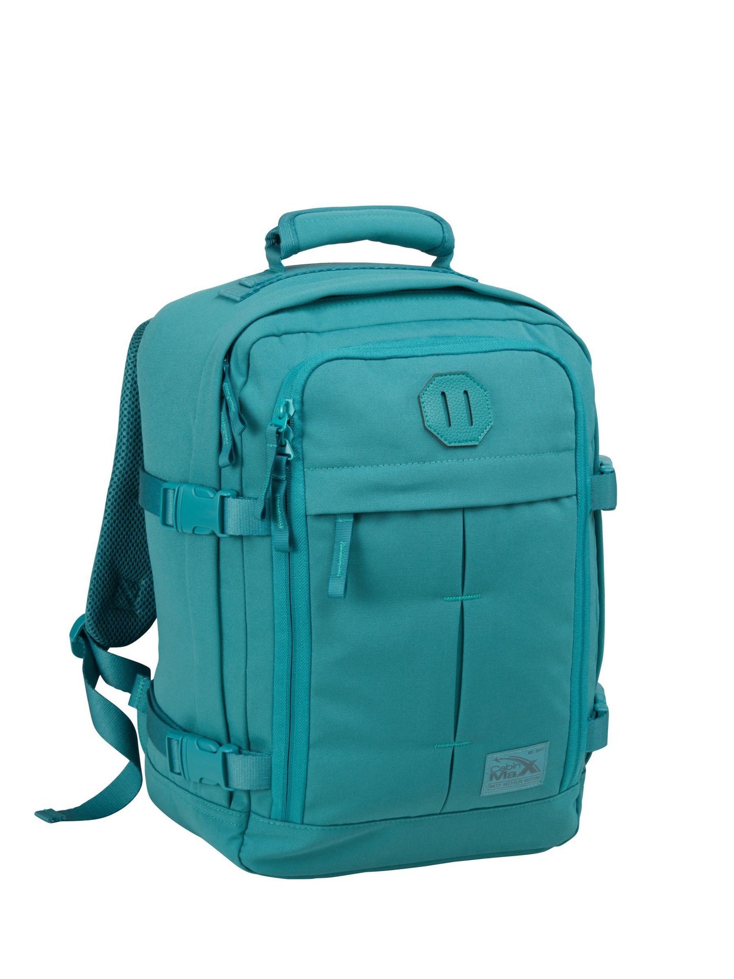 Cabin Max Teal Blue 24 Litre Metz Underseat Bag image 1
