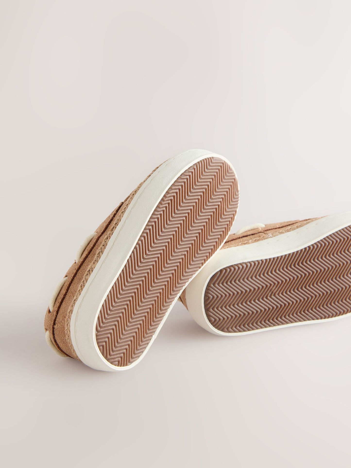 Tan Boat Shoes image 5