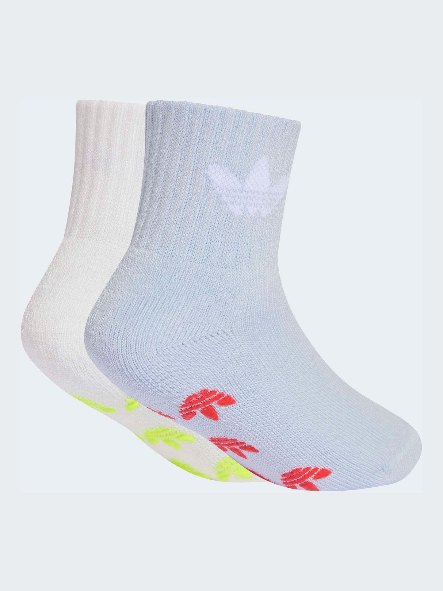 adidas Originals Blue Kids Anti Slip Socks image 2