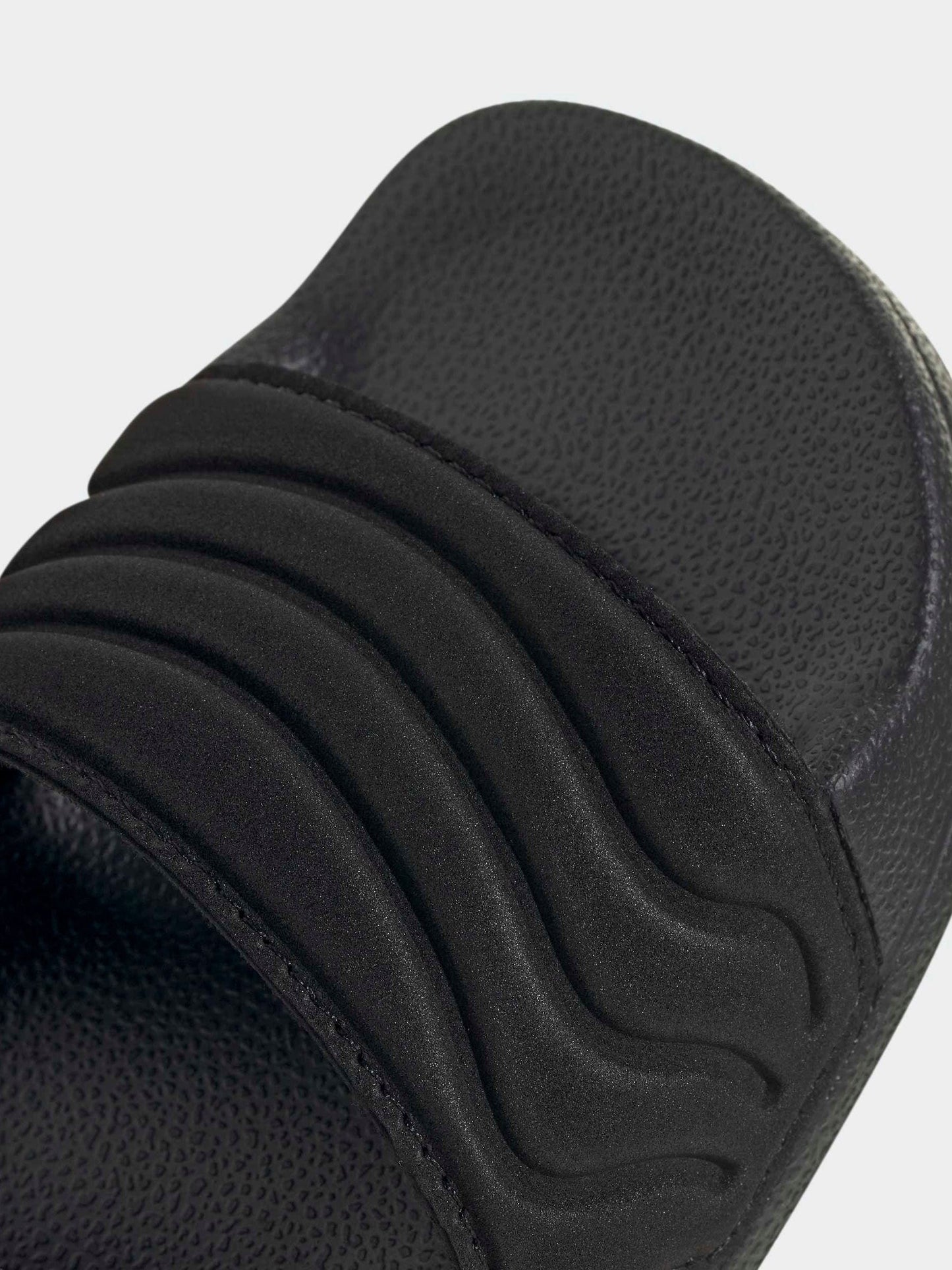 adidas Black adilette 3 Kids Slide Sandals image 7