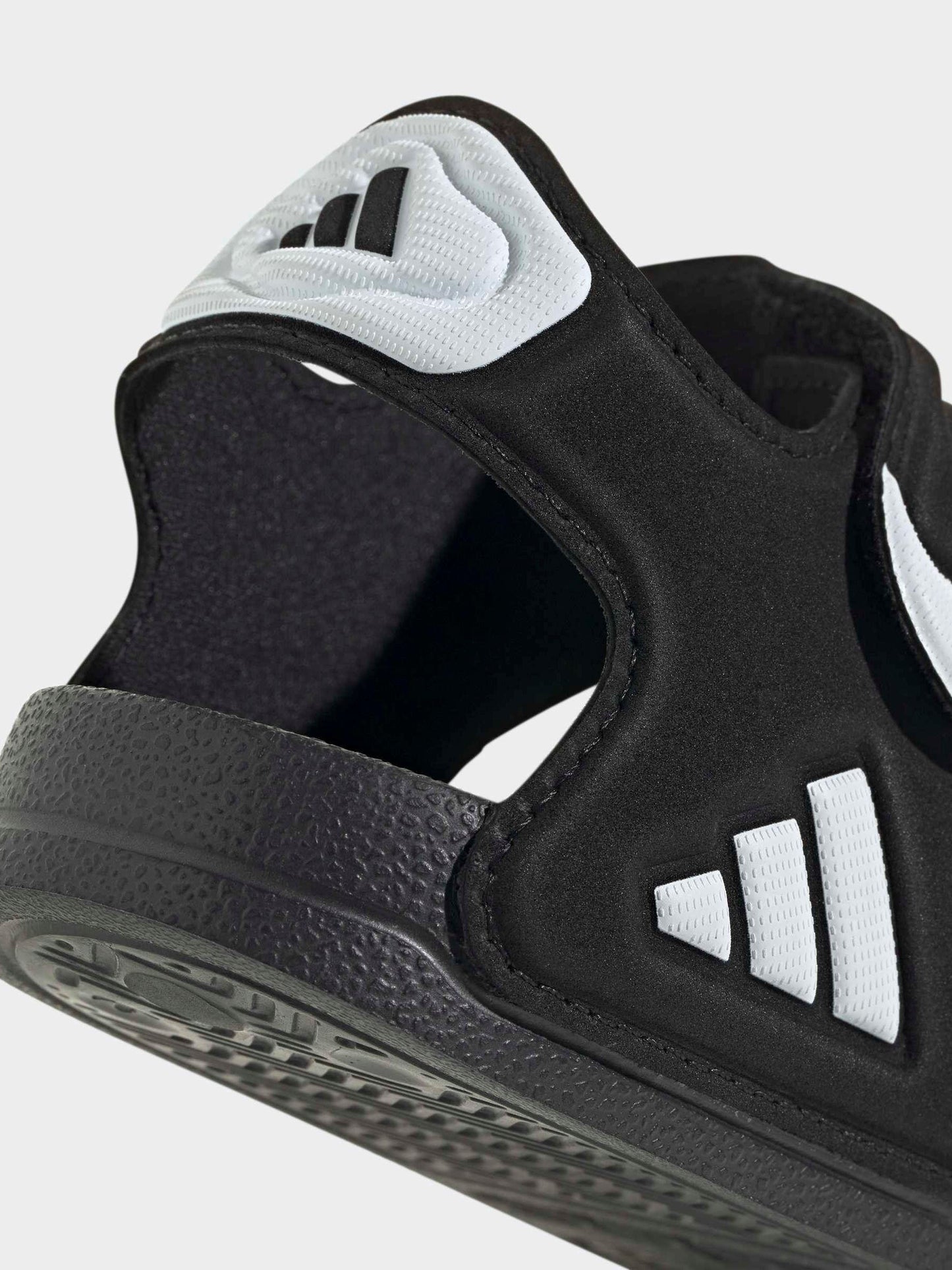 adidas Black adilette 3 Kids Slide Sandals image 8