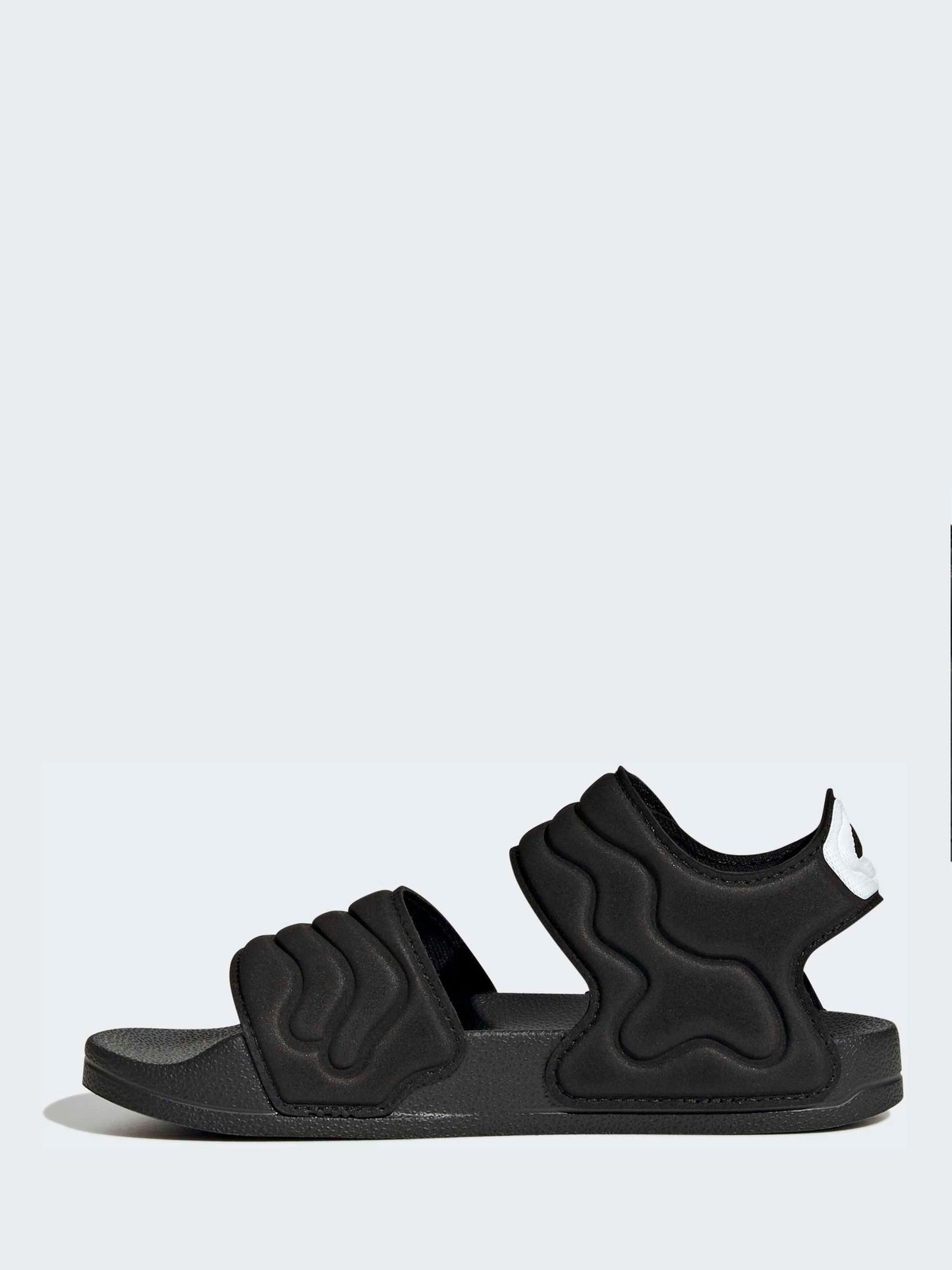adidas Black adilette 3 Kids Slide Sandals image 9