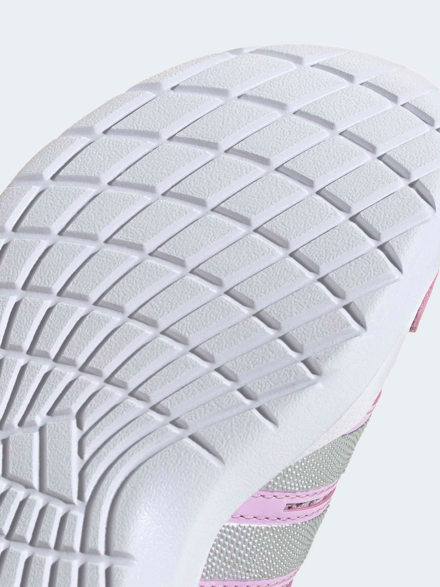 adidas Purple Lightorama Kids Trainers image 9