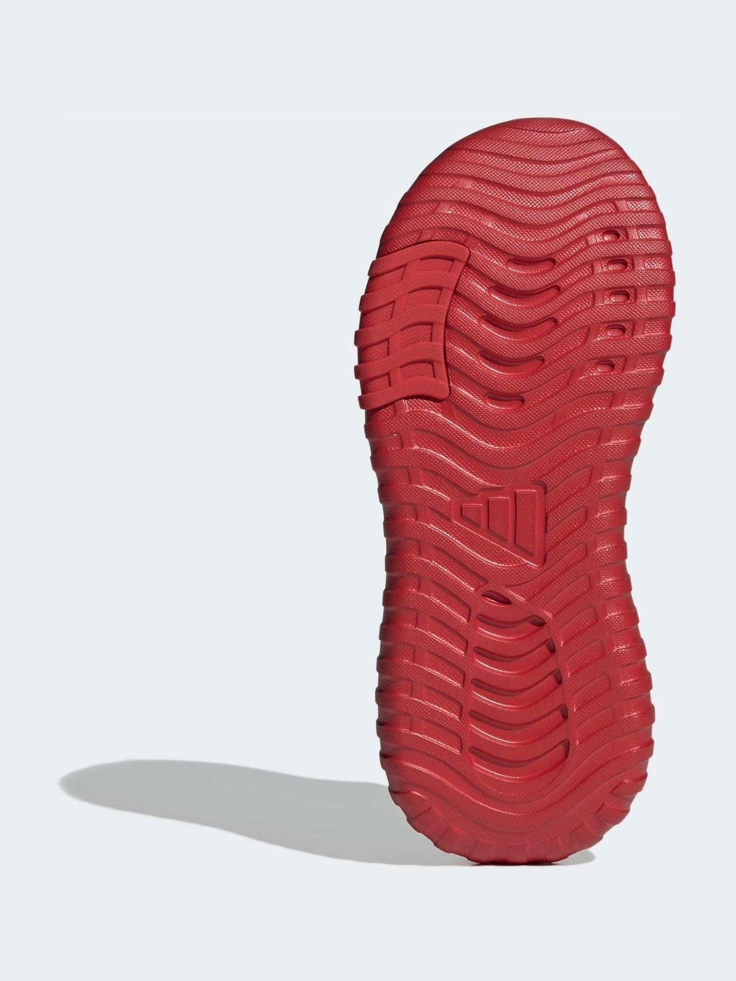 adidas Grey Kaptir 4.0 Kids Trainers image 3