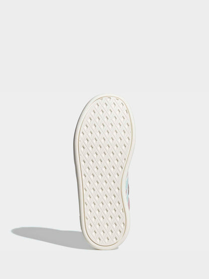 adidas Pink Breaknet Sleek Kids Trainers image 6