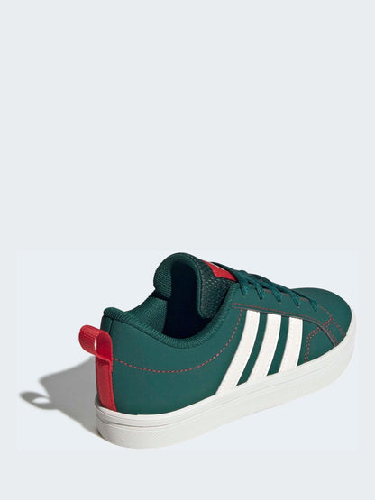 adidas Green Lace Up VS Pace 2.0 Kids Trainers image 5