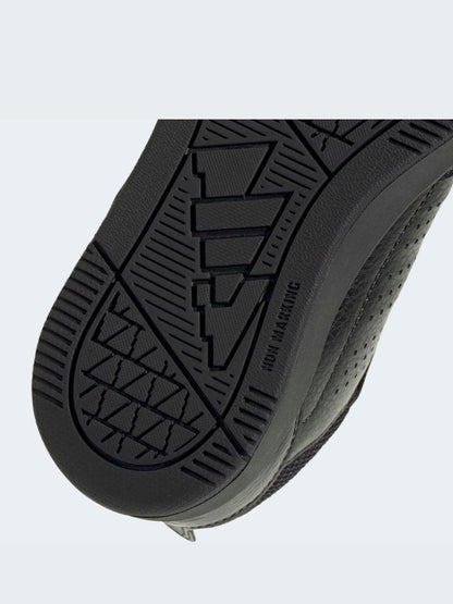 adidas Black Lace Up Tensaur Sport 3.0 Junior Trainers image 11