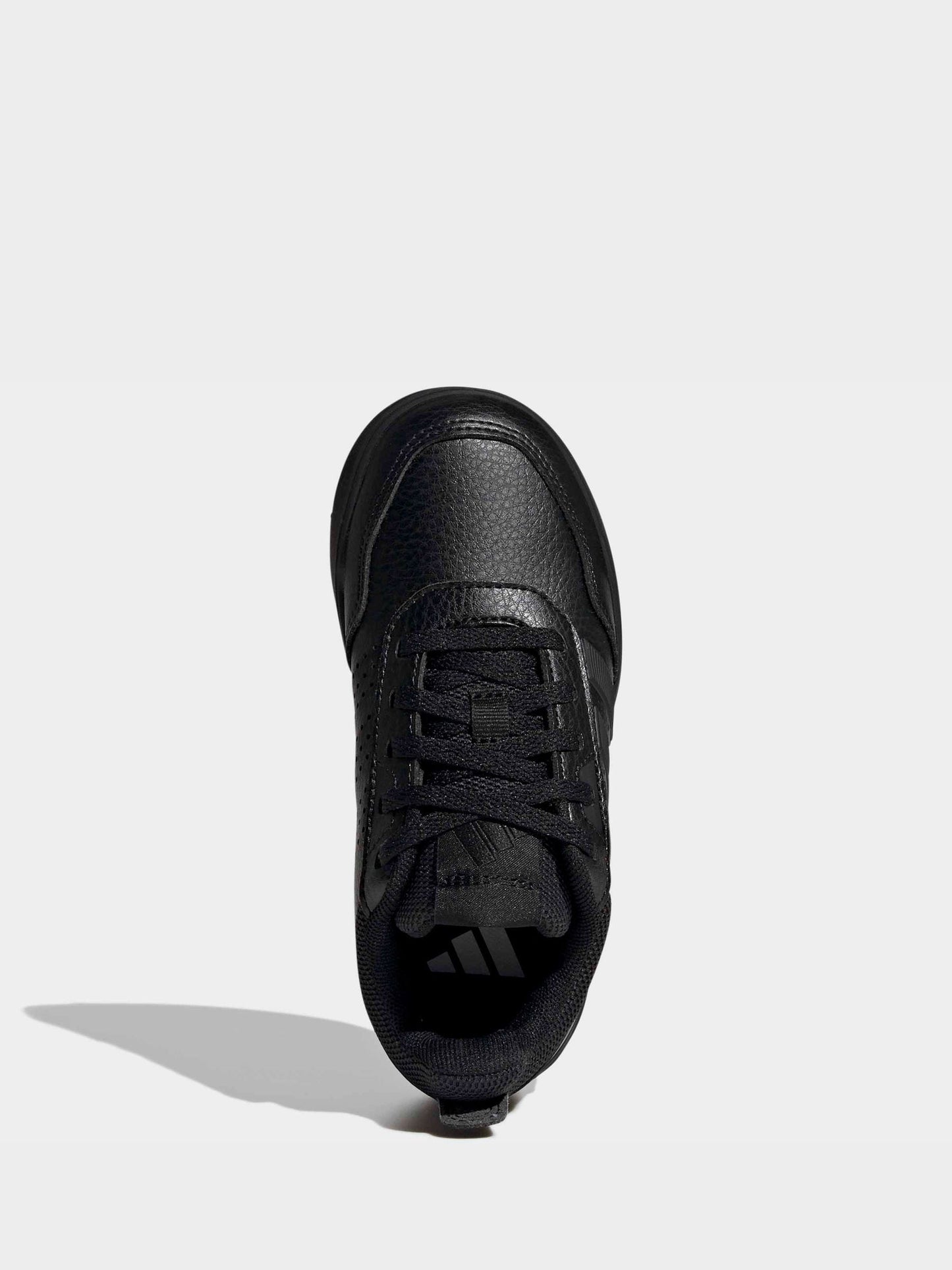 adidas Black Lace Up Tensaur Sport 3.0 Junior Trainers image 9