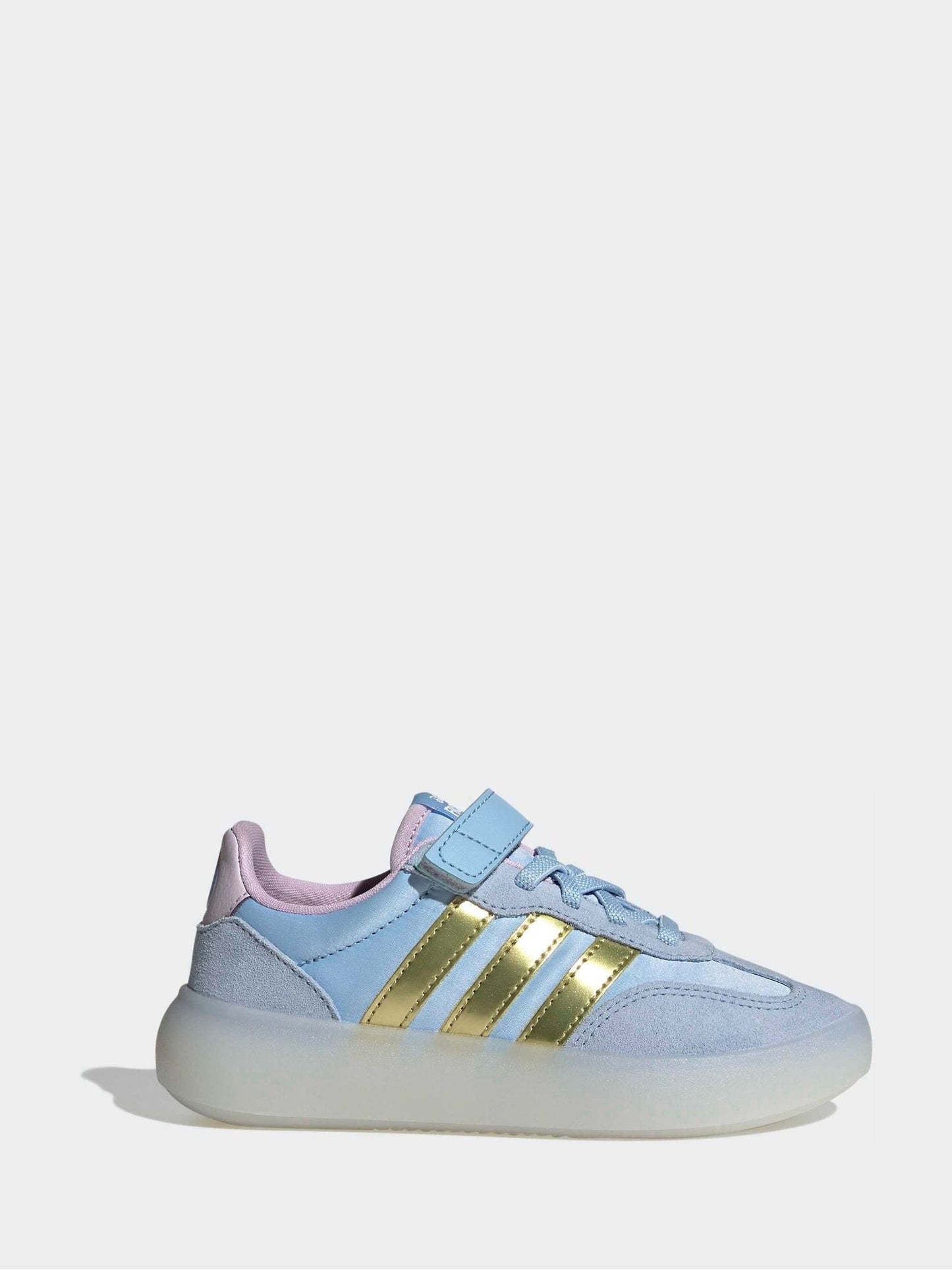 adidas Blue Disney Frozen Barreda Decode Kids Trainers image 1