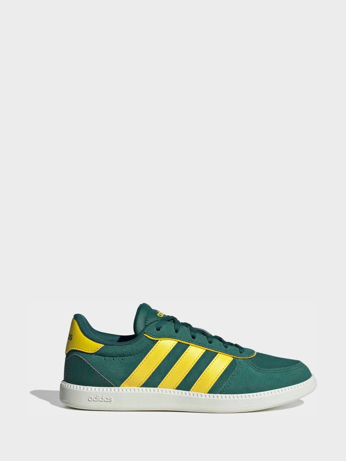 adidas Green Breaknet Sleek Junior Trainers image 1