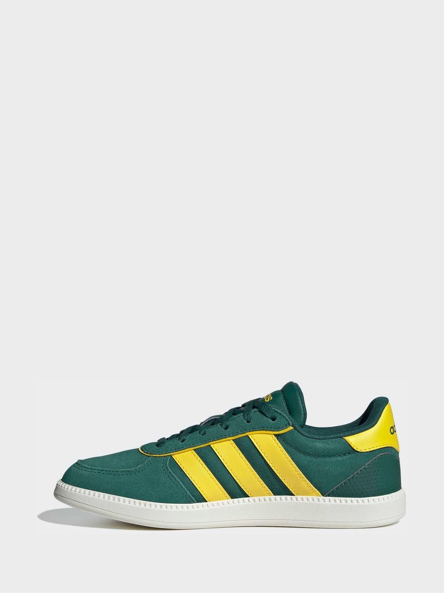 adidas Green Breaknet Sleek Junior Trainers image 2