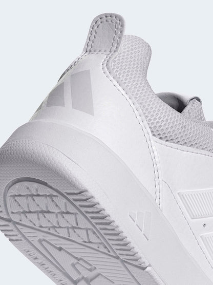 adidas White Hook and Loop Tensaur Sport 3.0 Junior Trainers image 10