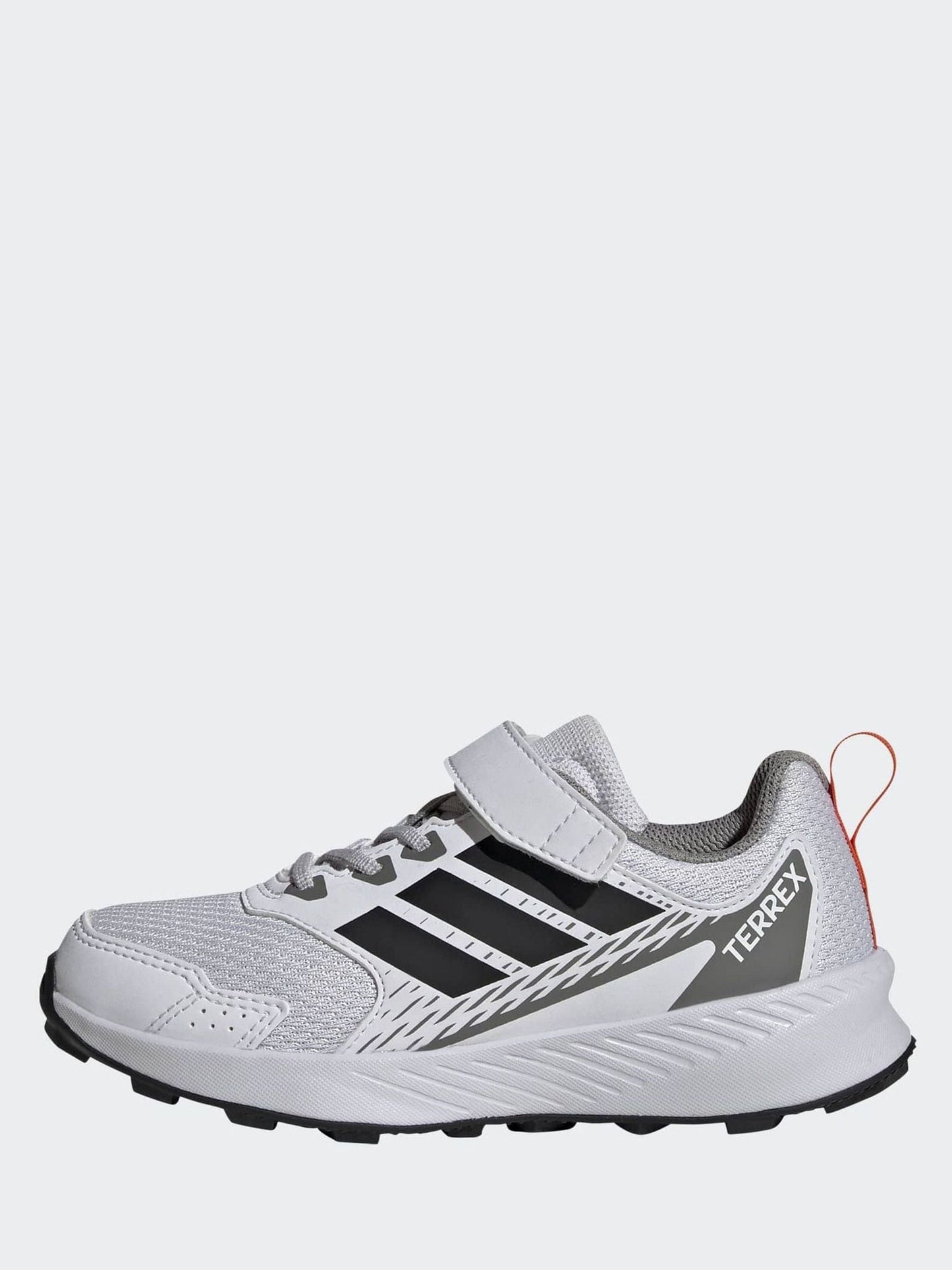 adidas Grey Terrex Tracefinder Kids Trainers image 3