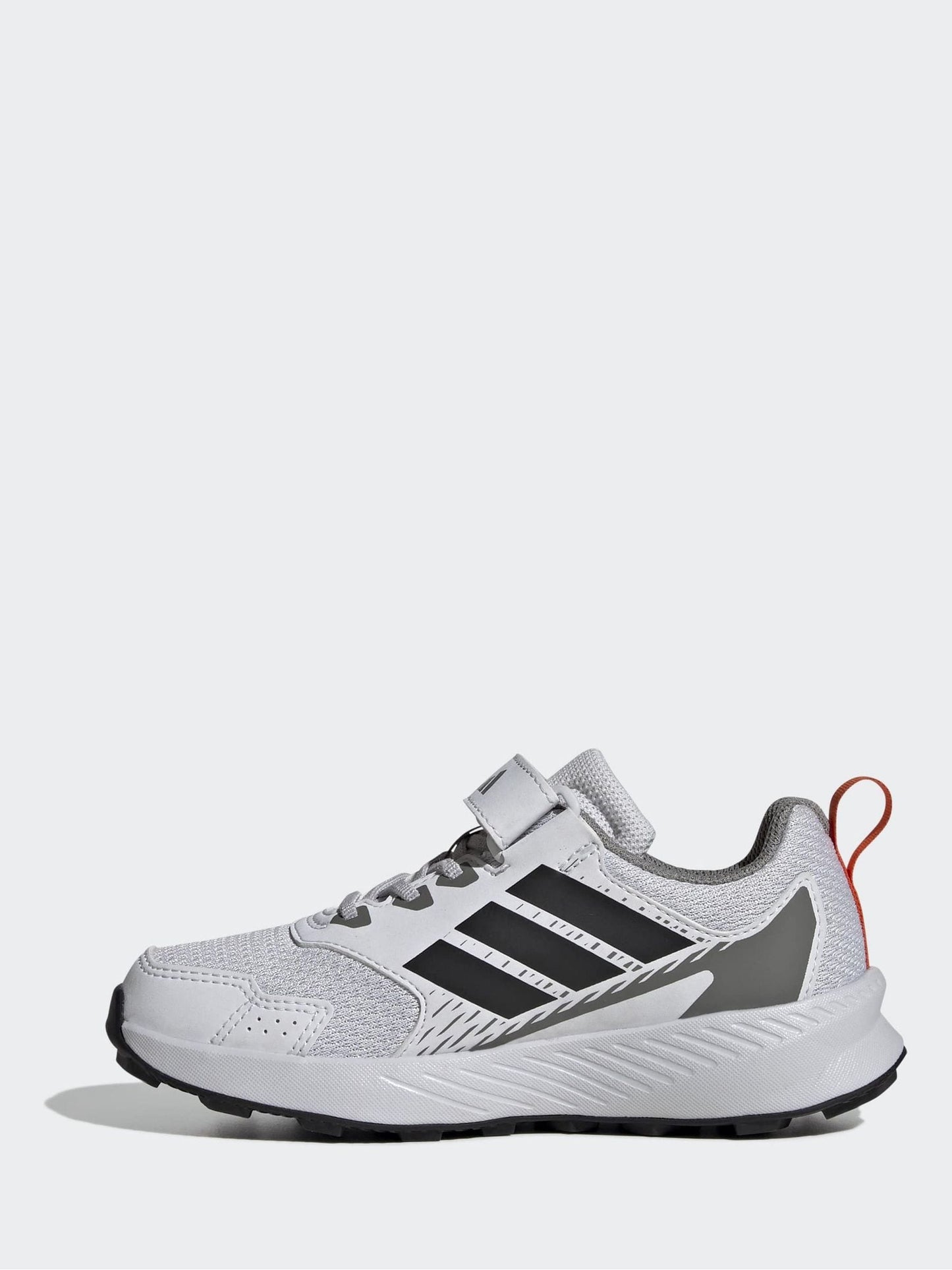 adidas Grey Terrex Tracefinder Kids Trainers image 5