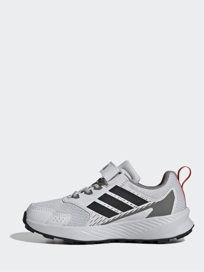 adidas Grey Terrex Tracefinder Kids Trainers image 5