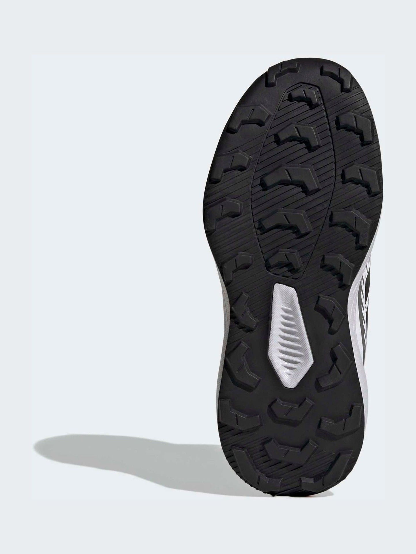 adidas Grey Terrex Tracefinder Kids Trainers image 7