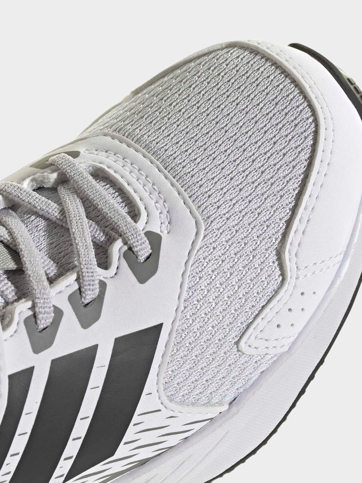 adidas Grey Terrex Tracefinder Kids Trainers image 9