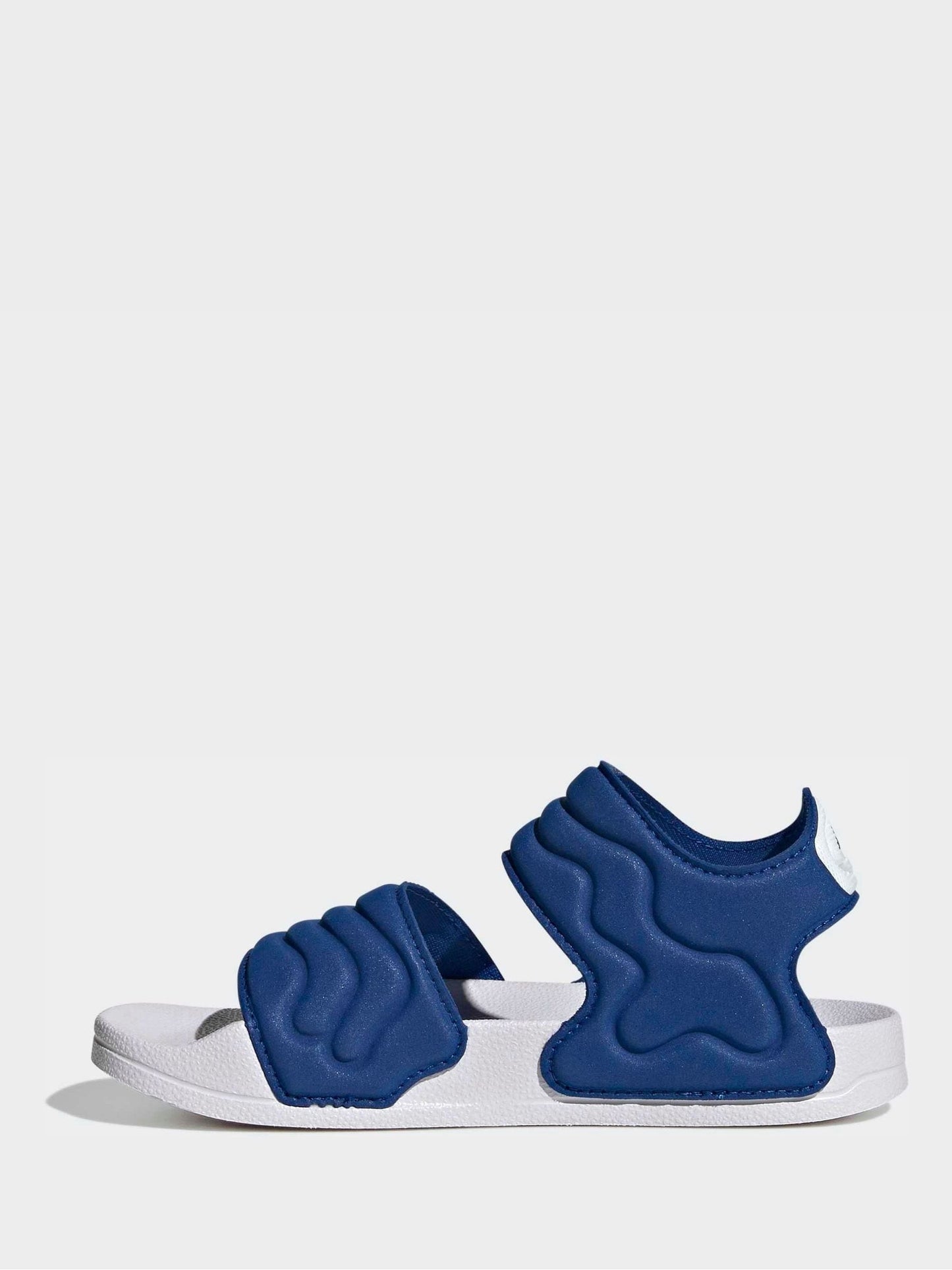 adidas Blue adilette 3 Kids Slide Sandals image 8