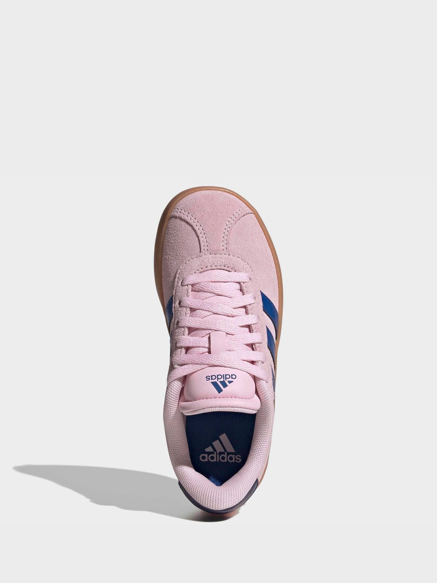 adidas Pink VL Court 3.0 Trainers image 3
