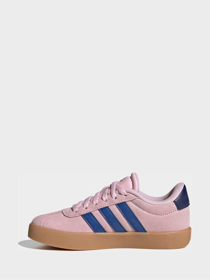 adidas Pink VL Court 3.0 Trainers image 5