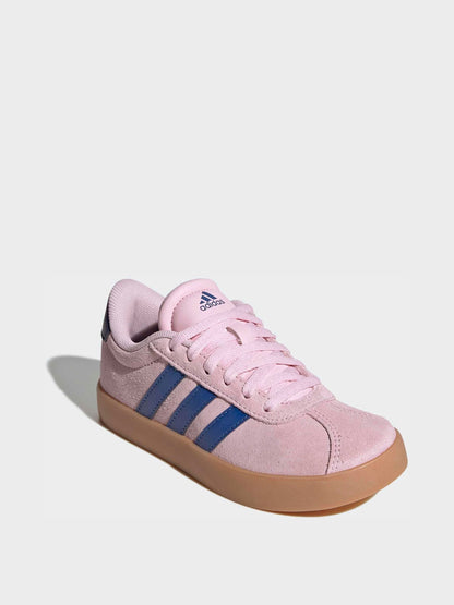 adidas Pink VL Court 3.0 Trainers image 6