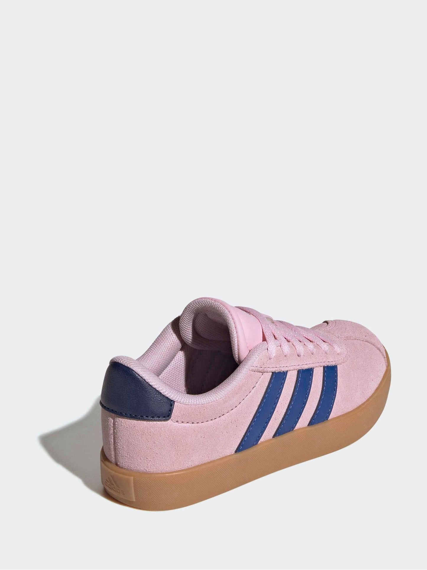 adidas Pink VL Court 3.0 Trainers image 7