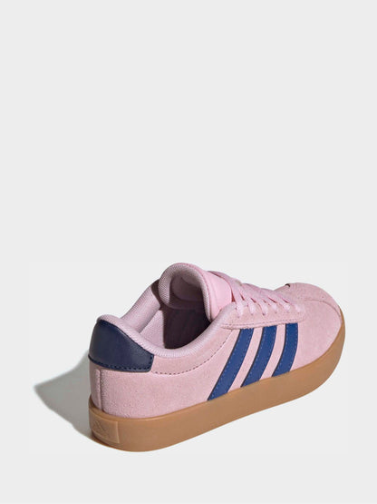 adidas Pink VL Court 3.0 Trainers image 7
