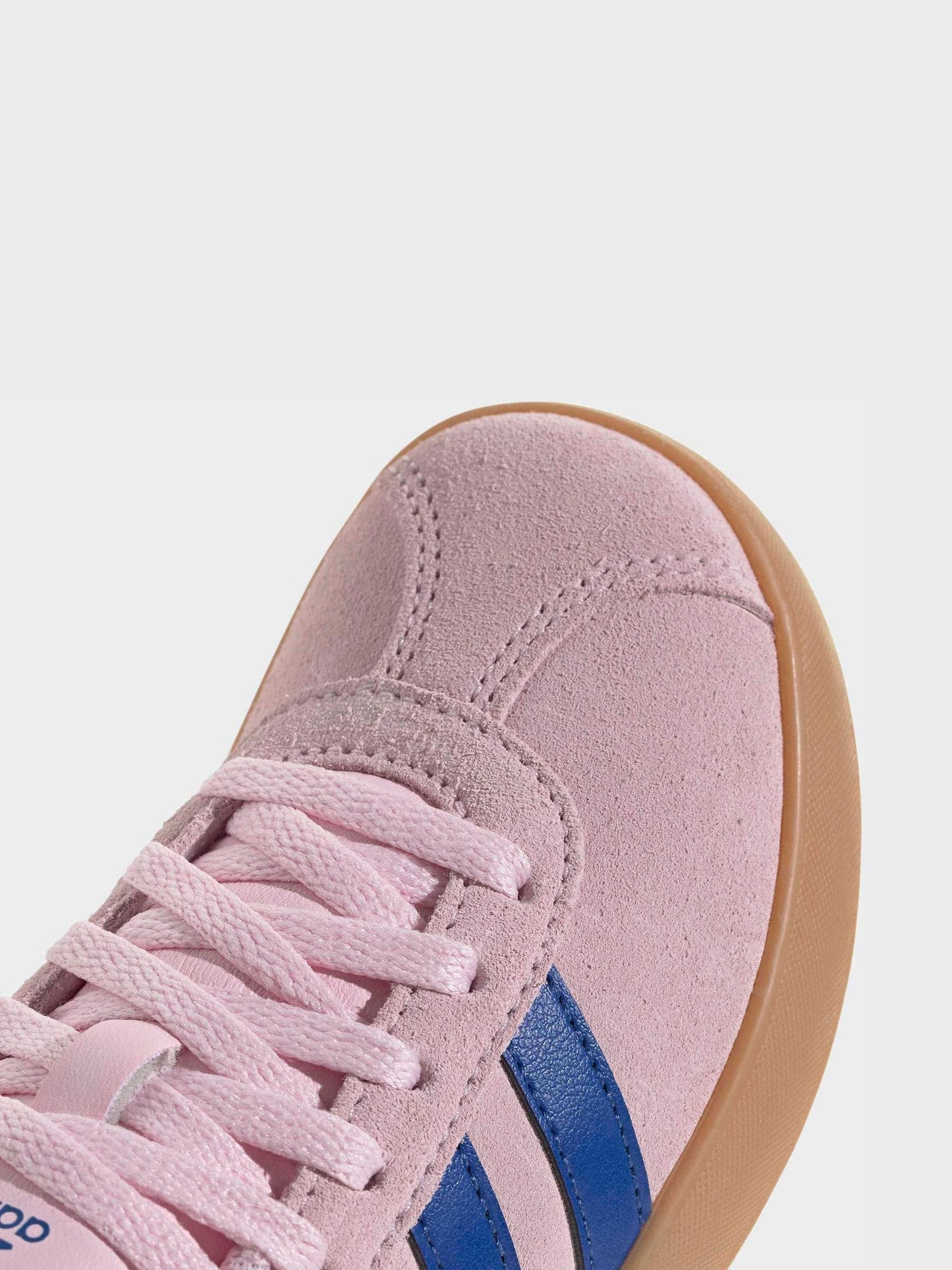adidas Pink VL Court 3.0 Trainers image 8