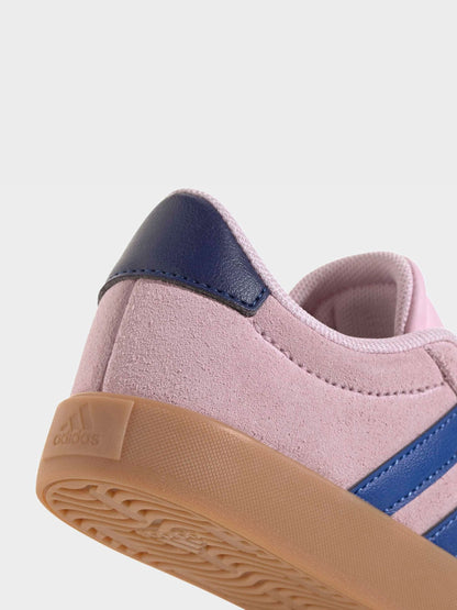 adidas Pink VL Court 3.0 Trainers image 9