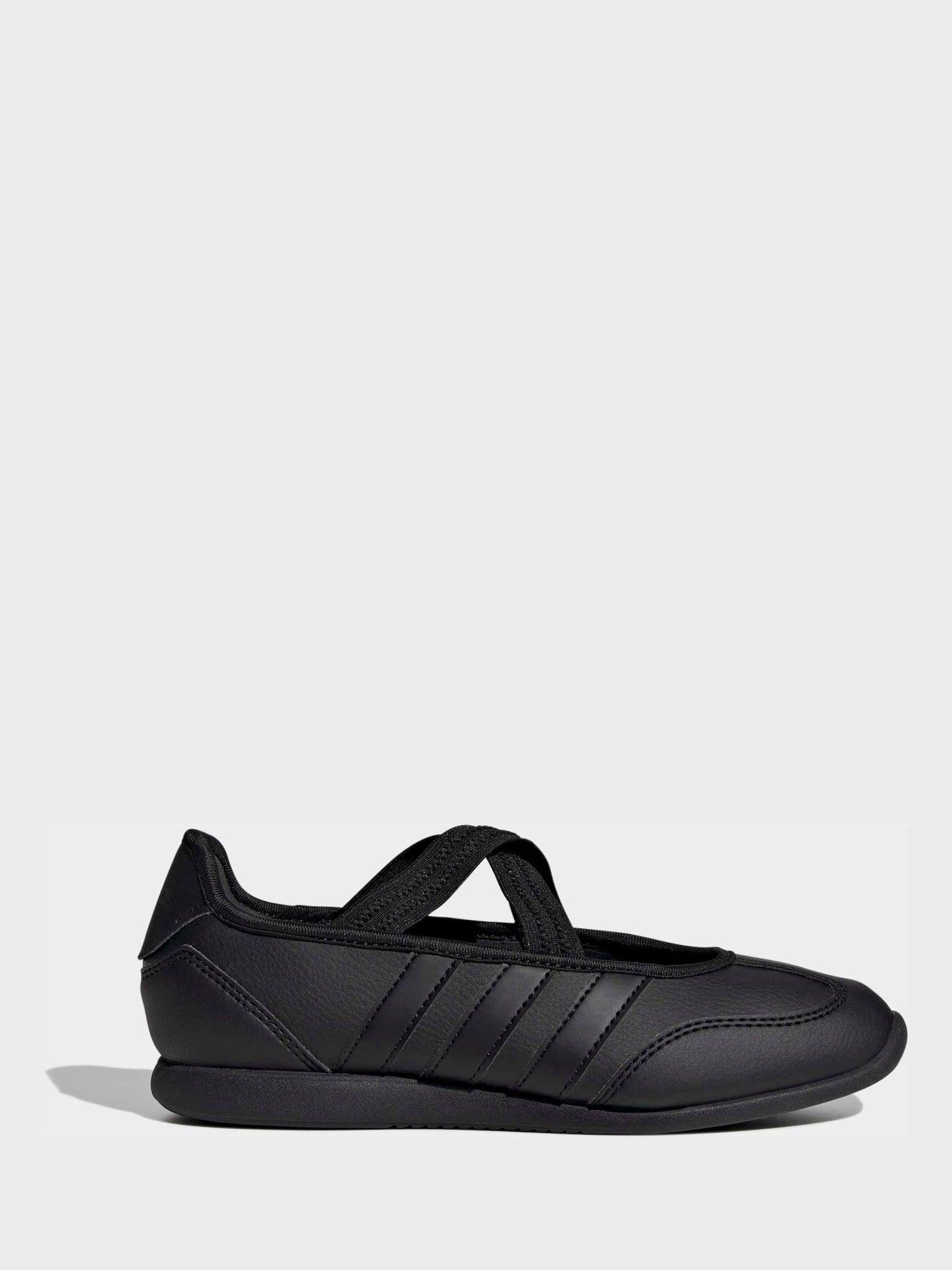 adidas Black Barreda Mary Jane Junior Trainers image 1