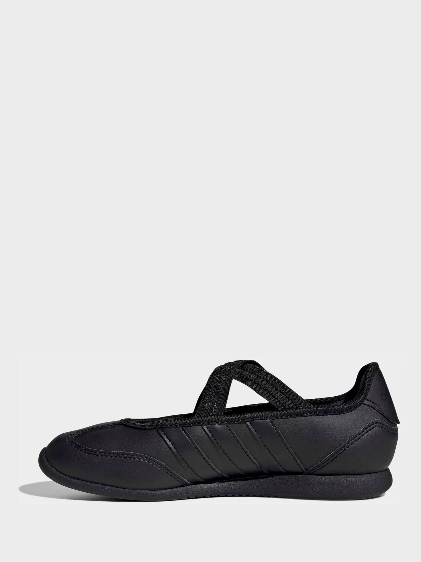 adidas Black Barreda Mary Jane Junior Trainers image 3