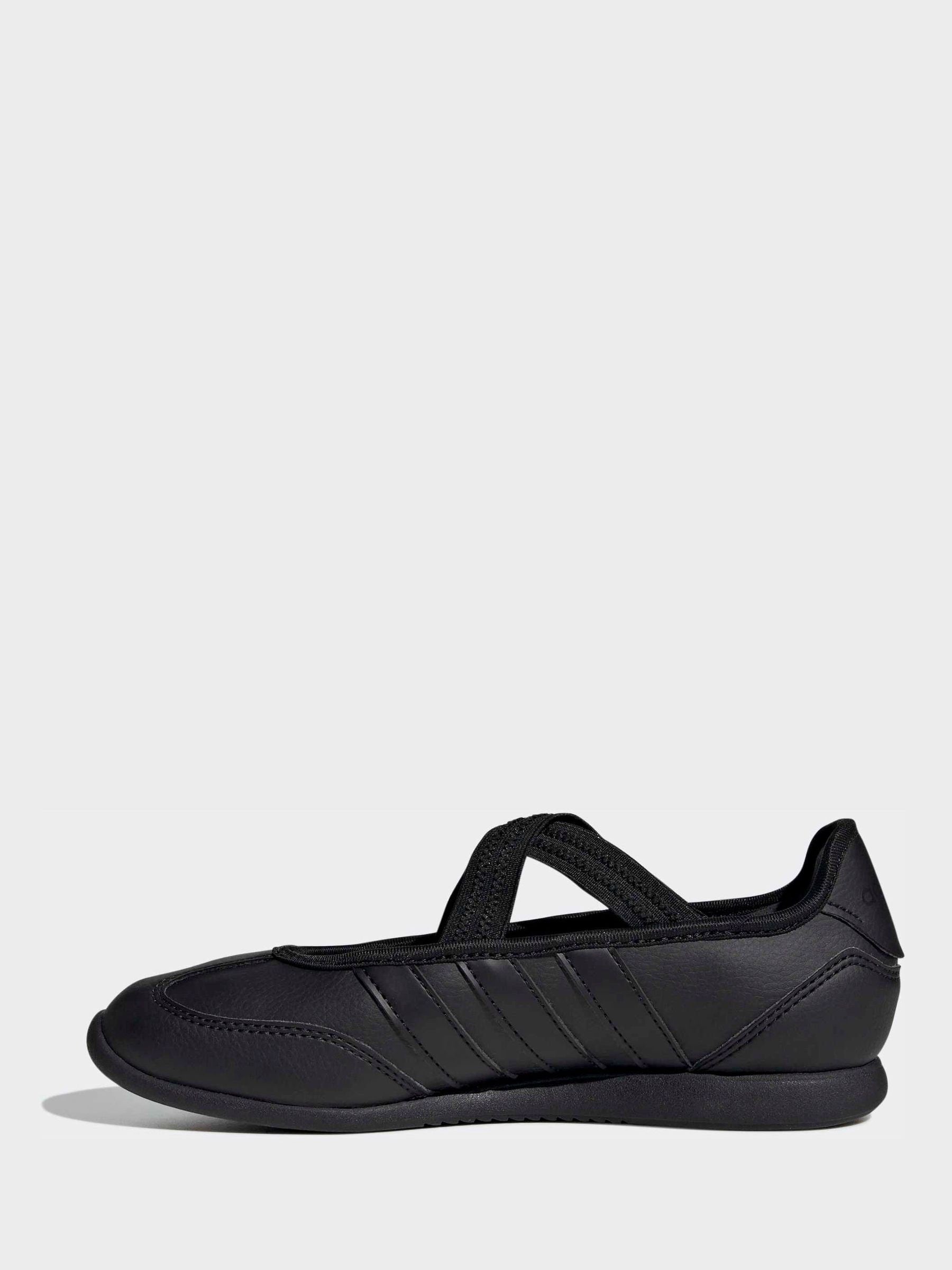 adidas Black Barreda Mary Jane Junior Trainers image 3