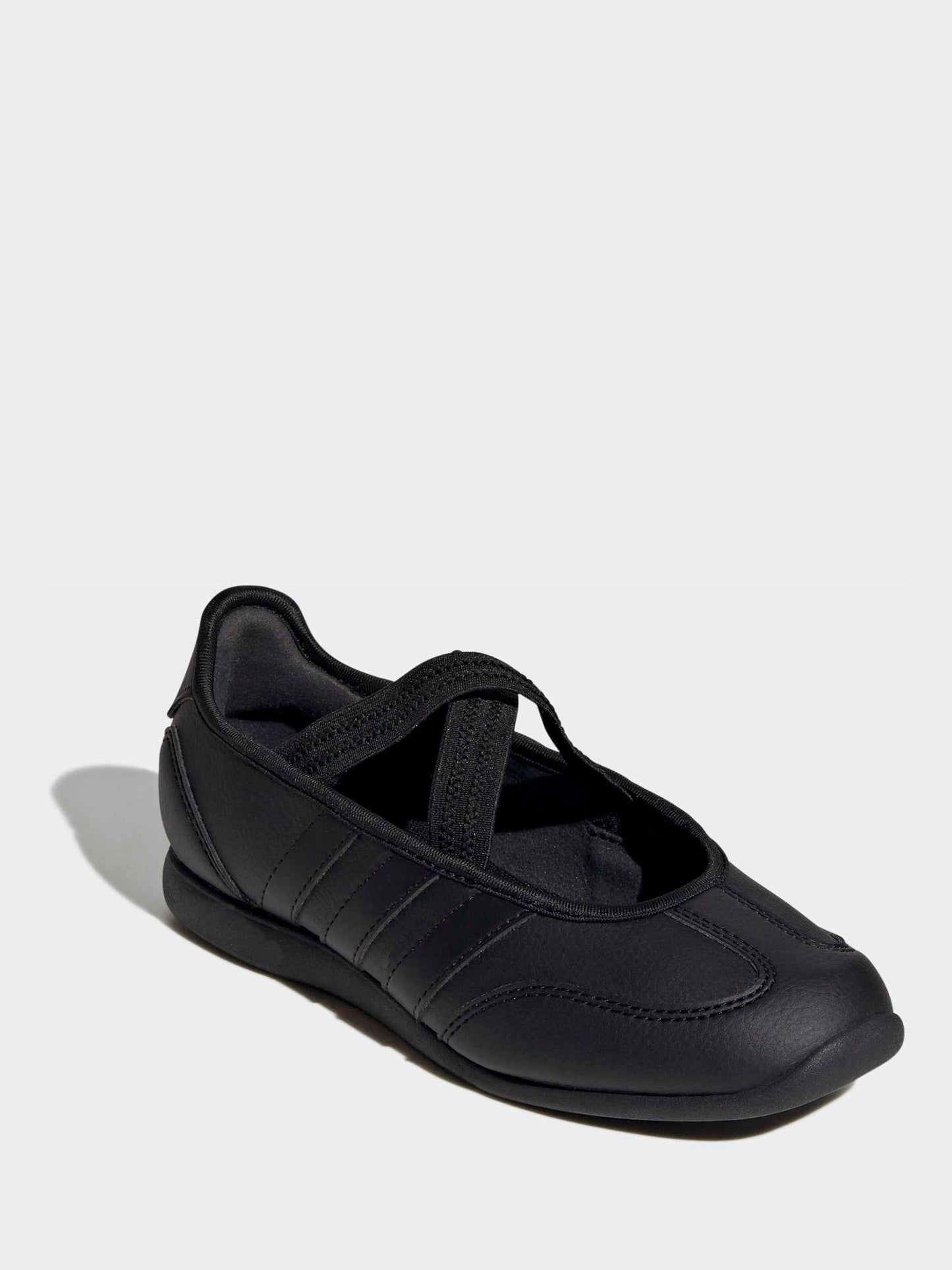 adidas Black Barreda Mary Jane Junior Trainers image 4