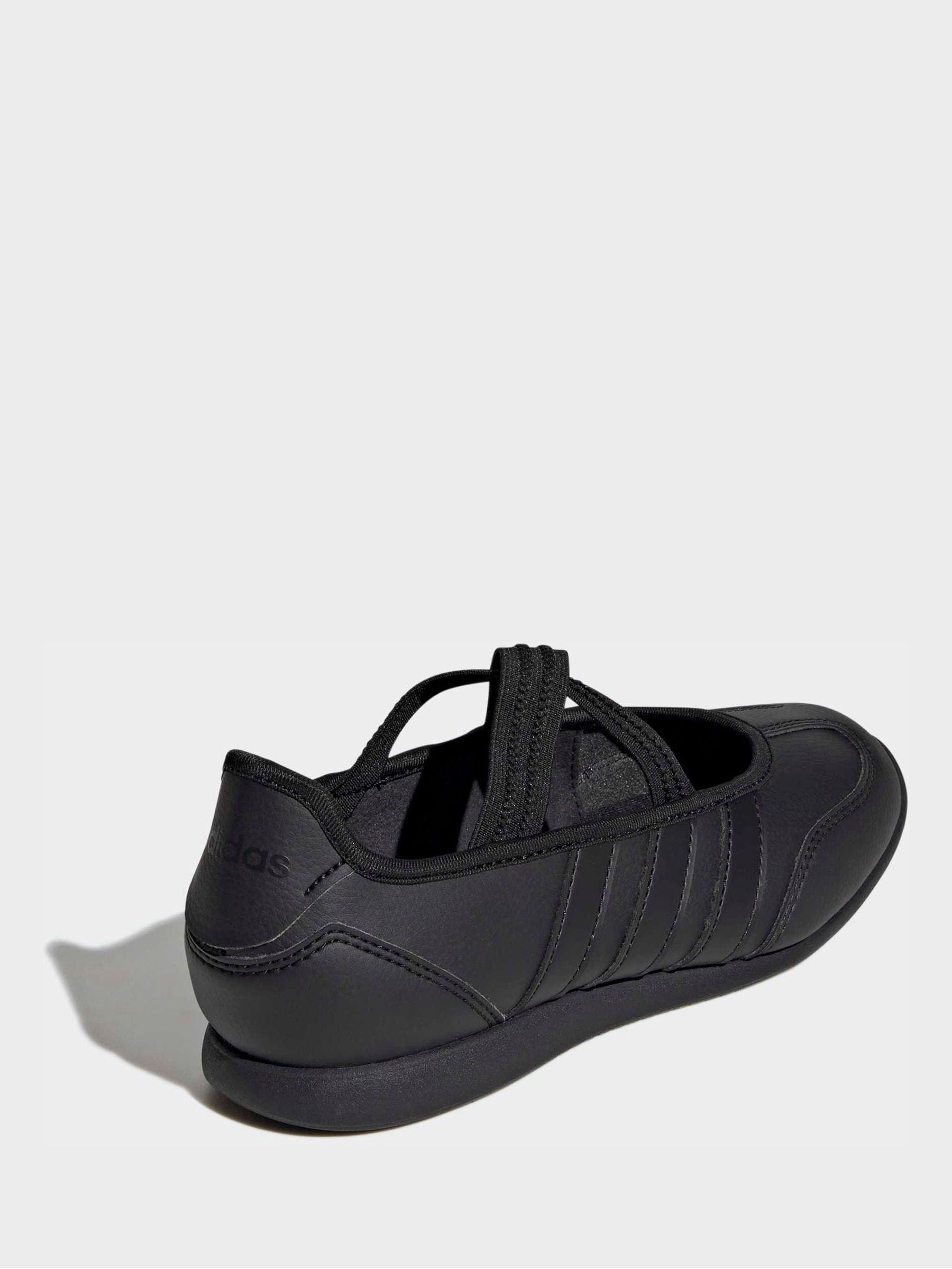 adidas Black Barreda Mary Jane Junior Trainers image 5