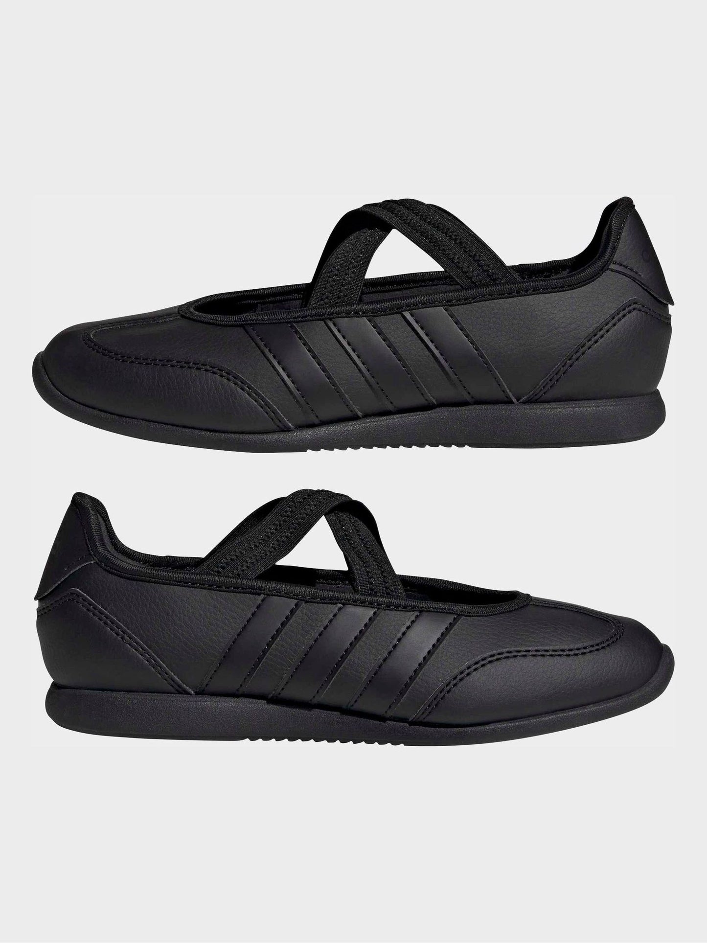 adidas Black Barreda Mary Jane Junior Trainers image 6