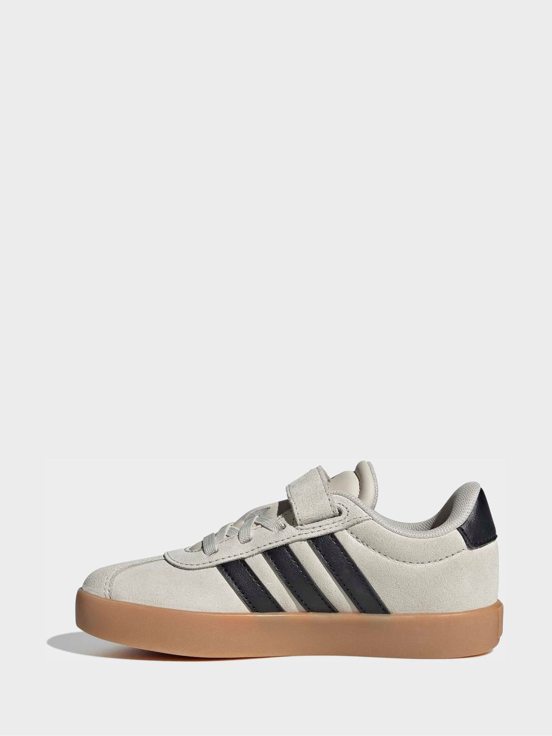 adidas Neutral Vl Court 3.0 Trainers image 2