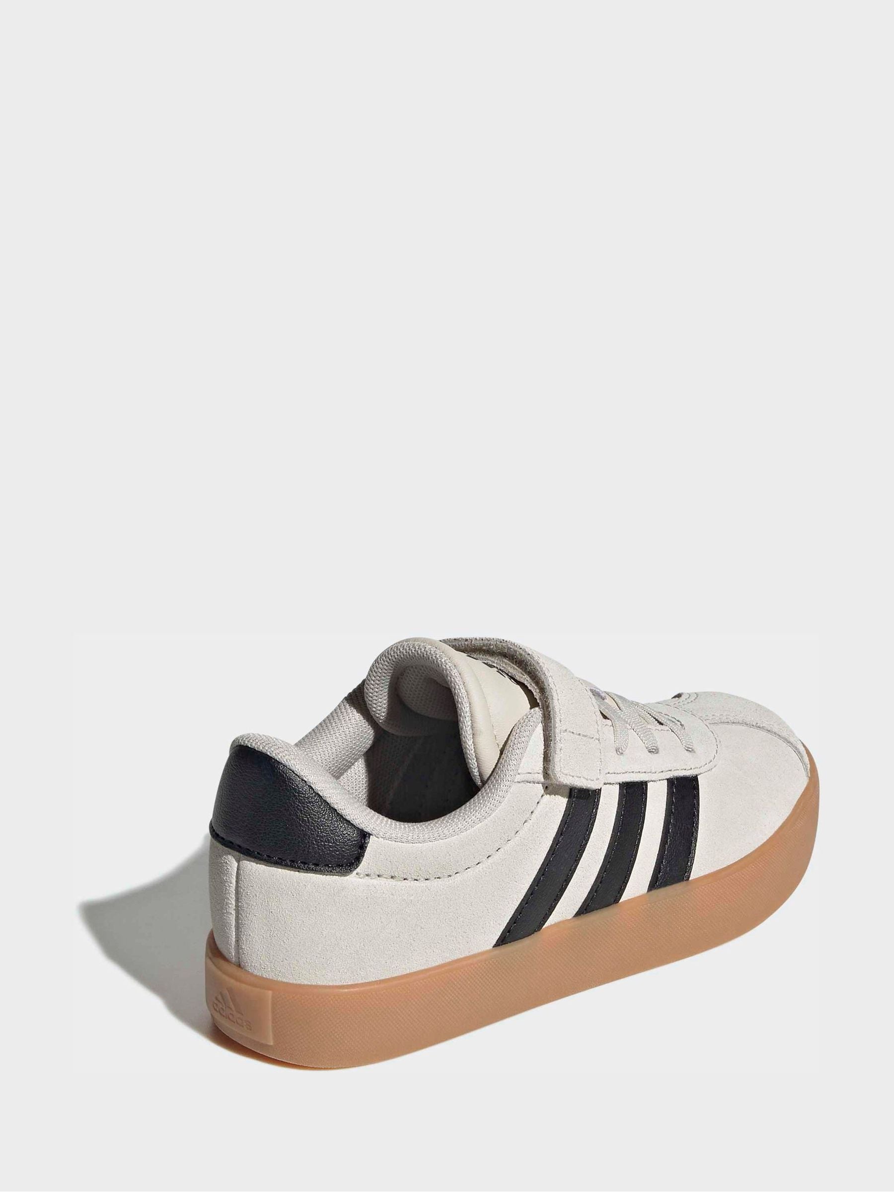 adidas Neutral Vl Court 3.0 Trainers image 4