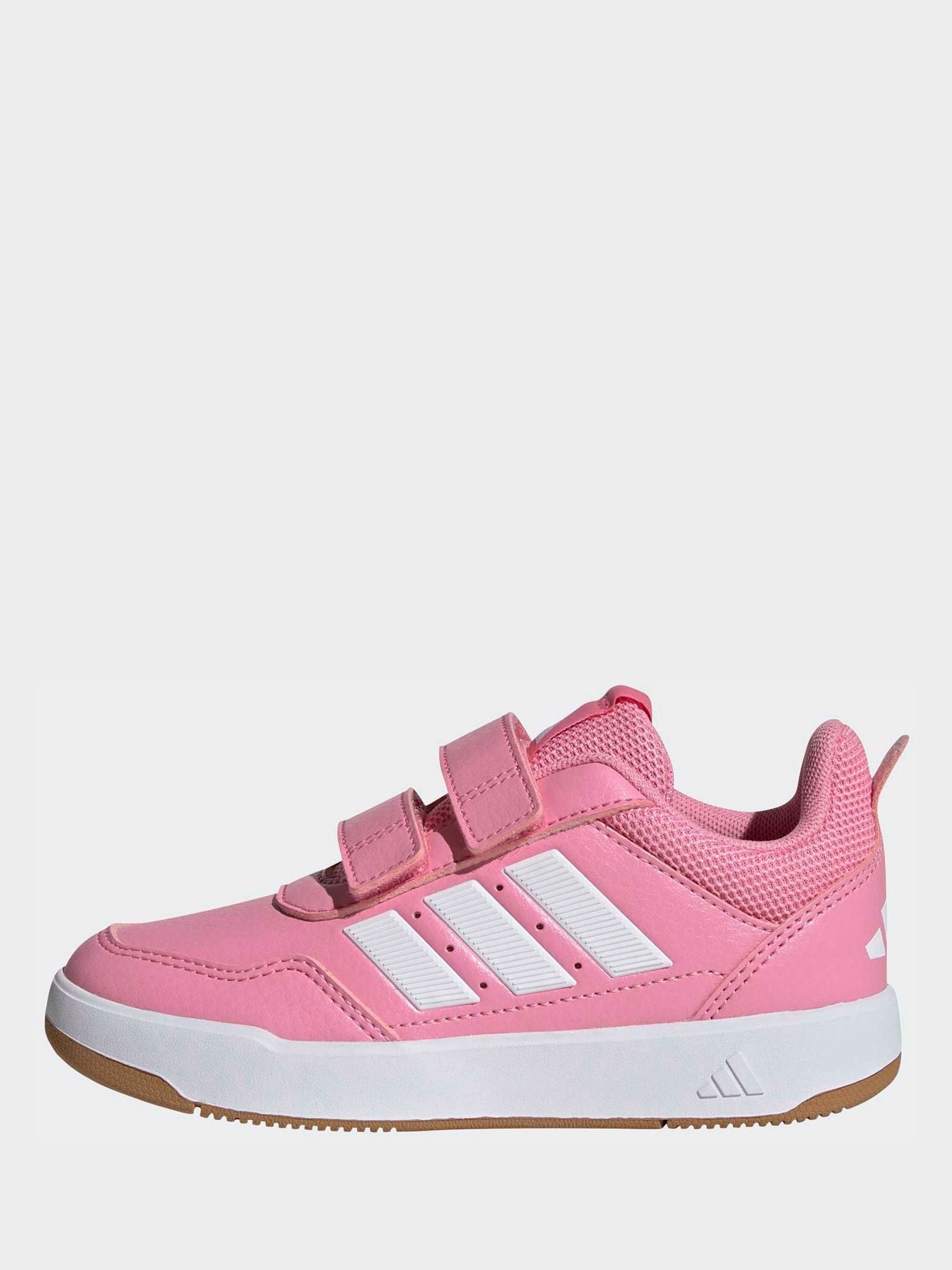 adidas Pink Hook and Loop Tensaur Sport 3.0 Junior Trainers image 10