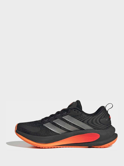 adidas Black/Orange Supernova Ease 2 Junior Trainers image 2