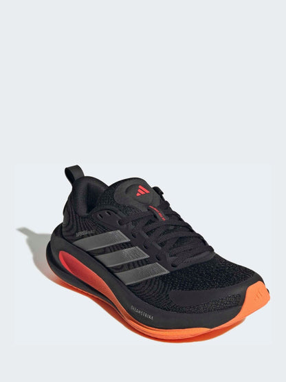 adidas Black/Orange Supernova Ease 2 Junior Trainers image 4