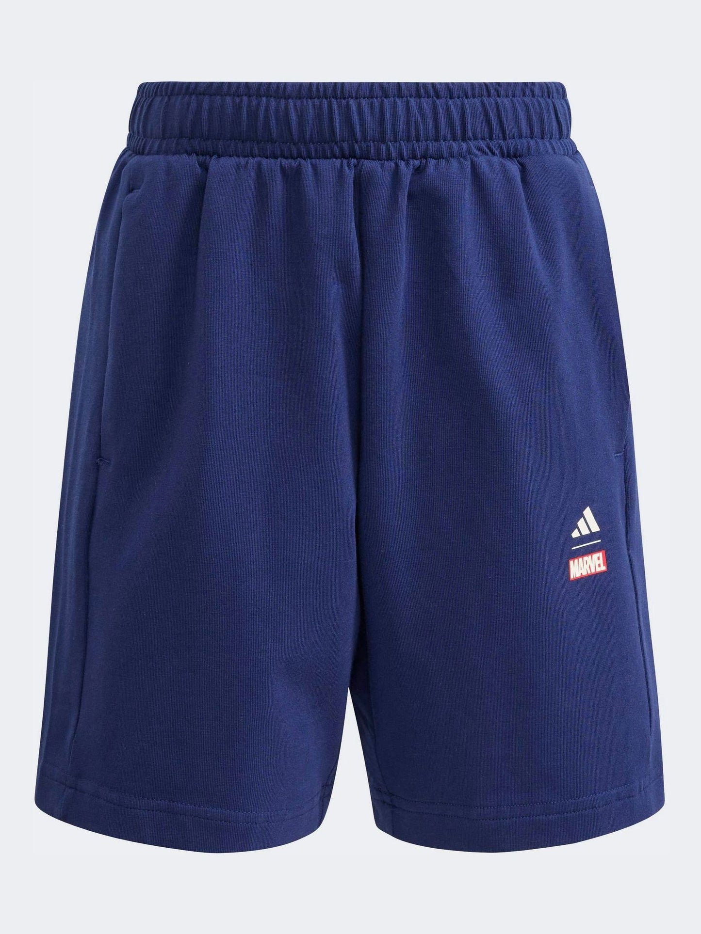 Dsiney Kidz - adidas Red Marvel Spider-Man T-Shirt and Shorts Set image 7