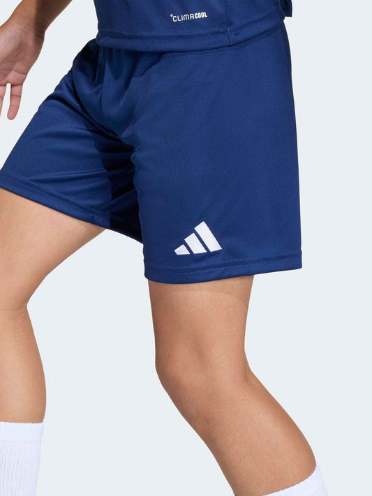 Dsiney Kidz - adidas Navy Blue Entrada 26 Training Shorts image 1