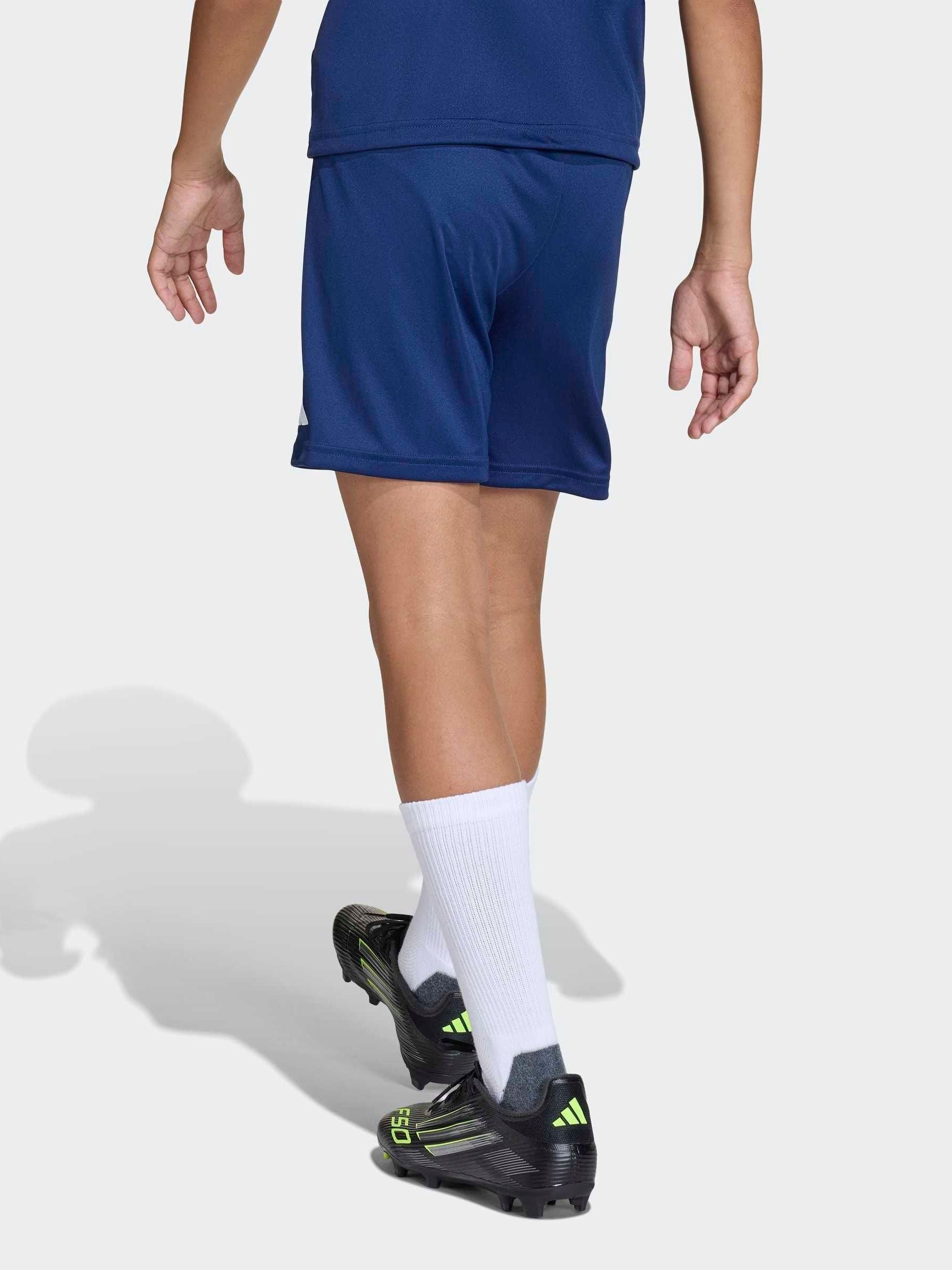 Dsiney Kidz - adidas Navy Blue Entrada 26 Training Shorts image 3