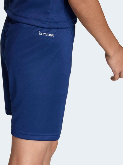 Dsiney Kidz - adidas Navy Blue Entrada 26 Training Shorts image 5