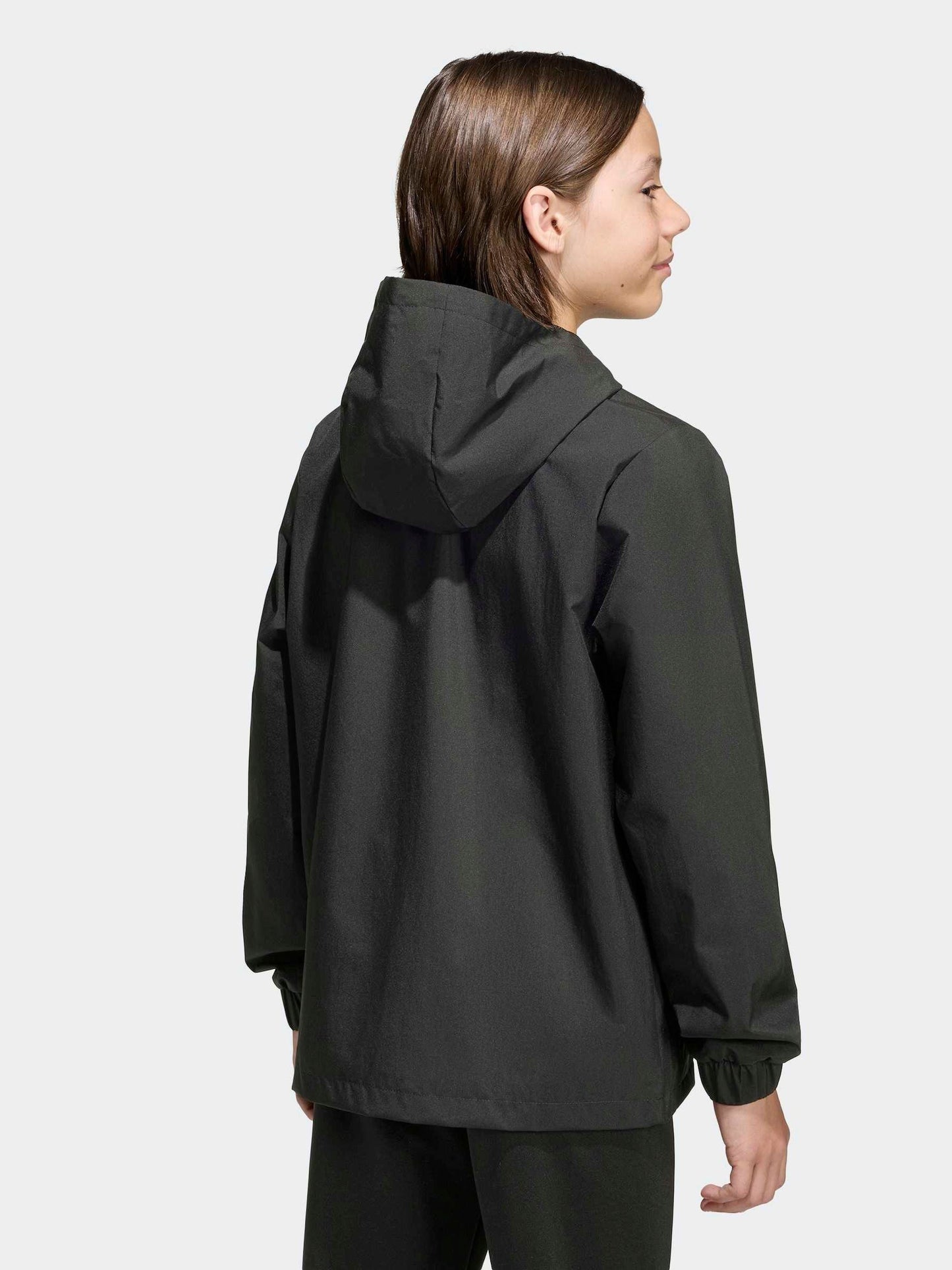 Dsiney Kidz - adidas Black Entrada26 All-Weather Jacket image 2
