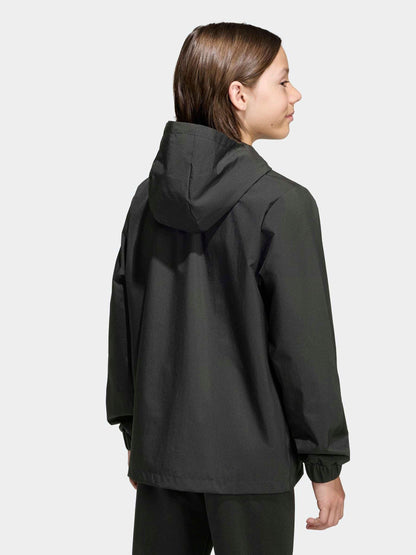 Dsiney Kidz - adidas Black Entrada26 All-Weather Jacket image 2